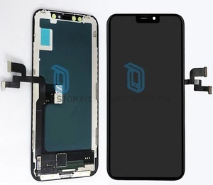 For iPhone X LCD Display Touch Screen Digitizer Assembly Replacement Incell - Picture 1 of 8