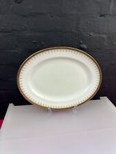 Paragon / Royal Albert Athena Oval Carving Serving Platter Plate 15.25" Wide