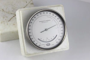 Barómetro aneroide vintage - manómetro atmosférico de precisión - Imagen 1 de 5