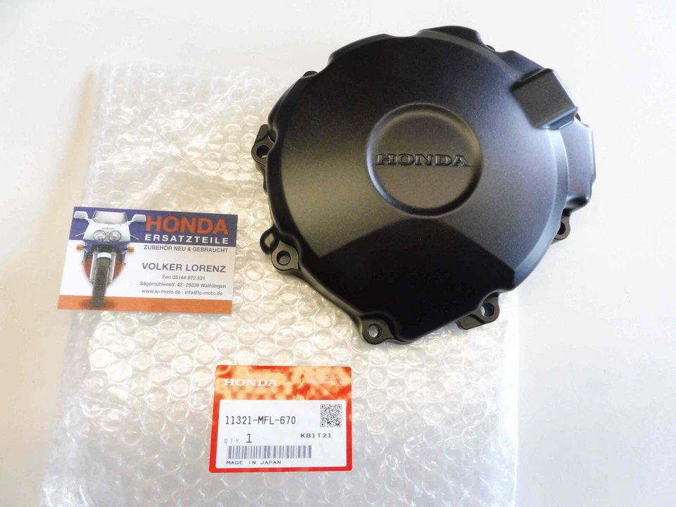 NEU original Honda Lichtmaschinendeckel CBR 1000 RR SC59 CBR1000RR 08-09 - Bild 1 von 1