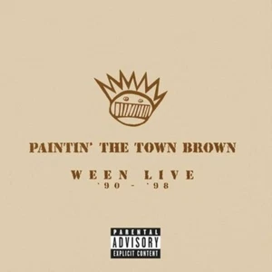 Ween: Paintin' The Town Brown-Live '90-'98 (2-disc CD) Fatbox ~ PLAYS PERFECTLY! - Picture 1 of 1