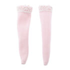 Pink Knit Stockings For Kurhn Blythe Doll 1/6 Bjd Dollife Sd Dod