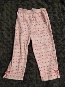 Okie Dokie Pink Pants, 24 Months Girls. - Picture 1 of 4