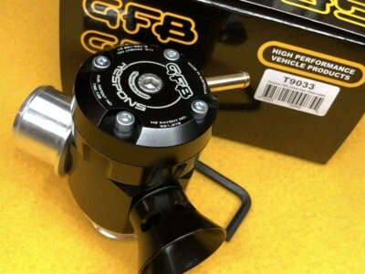 Blow off valve for Mitsubishi LANCER EVOVII EVOVIII EVOIX Dual port BOV GFB - Изображение 1 из 4