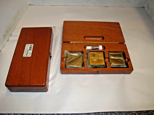 Mitutoyo Calibration Set, Scale B 64BAA242 - Picture 1 of 5