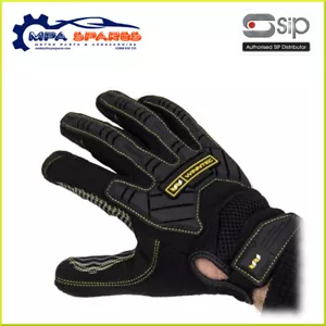 GUANTI DA OFFICINA PROFESSIONALE SIP 09791, 09792, 09793 WINNTEC (M, L, XL) - Foto 1 di 3