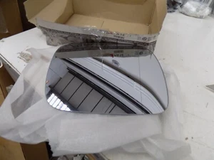 Espejo retrovisor puerta derecha cristal original Volkswagen Touareg 2003-2007 7L6857522G - Imagen 1 de 1