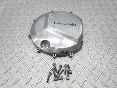 Funda lateral del motor embrague KZ1000 1995 82-01 Police KZ1000P Foto 1 de 4