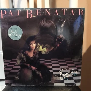 Pat Benatar "TROPICO" 1984 LP - SEALED MINT RARE Certificate Of Authenticity - Picture 1 of 4