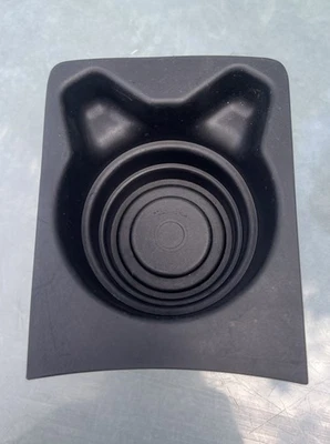 04-08 Chevy Malibu Consola Central Portavasos Más Grande Inserto OEM Foto 1 de 4