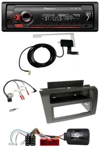 Pioneer DAB USB Lenkrad Bluetooth Autoradio für Mazda 3 (2003-2009) - Bild 1 von 10