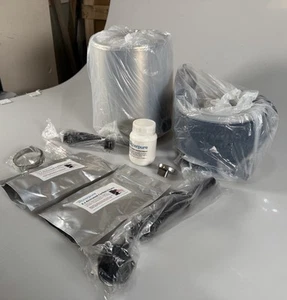 MakeWaterPure-4L Water Distiller, With Carbon Filters (Silver) - Water Pure - ✅ - Picture 1 of 23