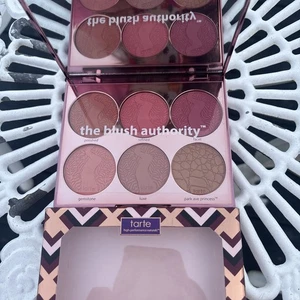 Tarte Precious Gems Amazonian Clay Cheek Blush Palette Polished,Gemstone,Refined - Picture 1 of 9