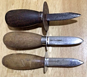Vintage Oyster Shukkers  - Bild 1 von 3