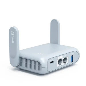 GL.iNet GL-MT3000 Portable WiFi 6 Router Beryl AX, Up to 3000Mbps - Picture 1 of 9