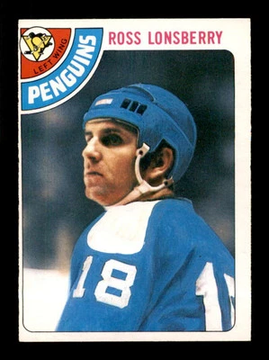 1978 O-Pee-Chee #186 Ross Lonsberry  EXMT/EXMT+ X3329930 - Image 1 of 3