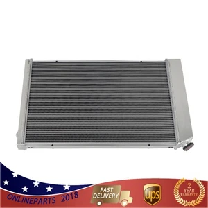 3ROW Aluminum Radiator For Chevrolet K20 Truck Pickup 1981 1982 -1986 CC716 - Foto 1 di 13