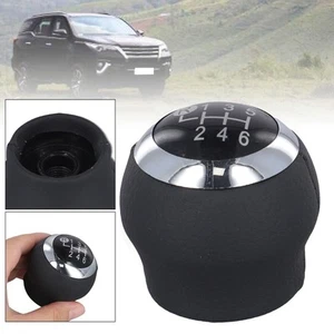 Car Gear Lever Knob Gear Lever Replacement Stylish Design Clear Numbering - Picture 1 of 12