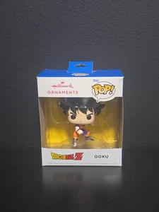 Hallmark x Funko Pop! Dragon Ball Z Goku Weihnachtsschmuck - Neu - Bild 1 von 5
