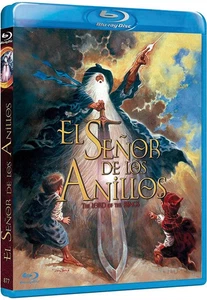 EL SEÑOR DE LOS ANILLOS 1978 (BLU-RAY) - Bild 1 von 3
