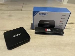 Android TV - MECOOL KM9PRO Classic - Bild 1 von 3