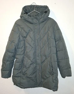 Centigrade Aktive Damen Jacke Gr. 40 petrol atmungsaktiv wasserabweisend Kapuze - Bild 1 von 4