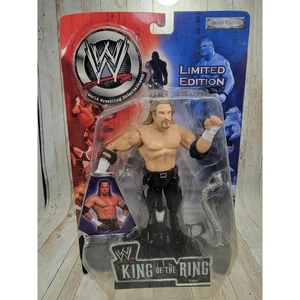 2002 Jakks Pacific WWE King Of The Ring Limited Edition “Test” World Wrestling - Picture 1 of 5