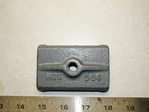 Delta 430-01-027-0001 Zapfenklemme - Bild 1 von 2