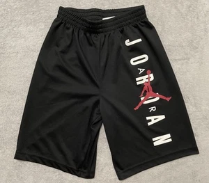Nike Air Jordan Jumpman Basketball Shorts Youth Boys L 12-13 Active Gym - Picture 1 of 11
