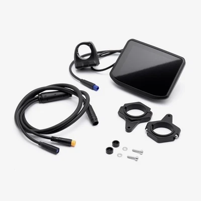 EBMX BC351 Display and Bar Clamps for X-9000 Controller (SPA267) SCREEN SPEEDO - Image 1 of 4