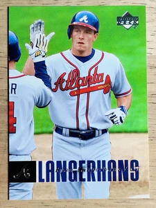 2006 Upper Deck #518 Ryan Langerhans - Picture 1 of 2