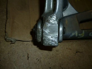 COLGADOR REPOSAPIÉS HONDA VFR750 FV. LEER LA DESCRIPCIÓN - Imagen 1 de 2