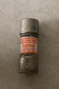 Pack of 1 Ferraz Shawmut A50P-35-1DS A50P35-1DS Fuse - Foto 1 di 1