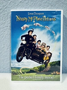 Nanny McPhee Returns DVD NEW - Picture 1 of 2