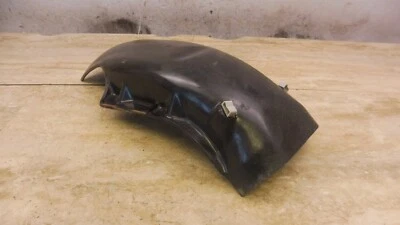 Honda XL175 1976 H386-1> Protector de cubierta de guardabarros interior de plástico Foto 1 de 4