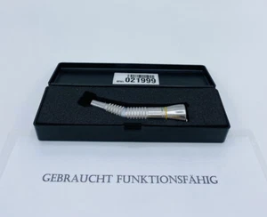 KaVo INTRAmatic LUX 29L verde 7,4:1 pieza angular usada MWi02199 " - Imagen 1 de 3