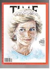 DIANA PRINCESS OF WALES magazine TIME March 16, 2020 1987 THE PEOPLE