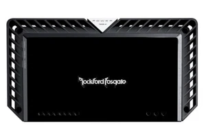 ROCKFORD FOSGATE T600-4 POWER Amplifier 4 Kanal Verstärker 600 Watt RMS - Bild 1 von 8