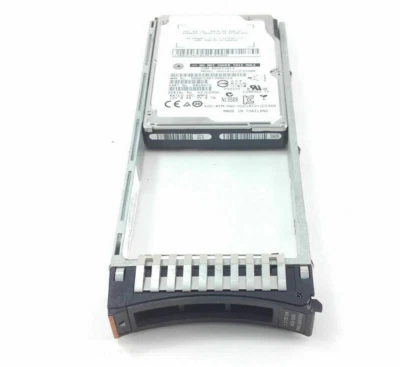 IBM 00Y5765 00AK204 1.2TB SAS 10K 6Gb/s 2.5'' AC62 Storewize V5000 Hard Drive - Image 1 of 4