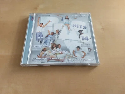 Bravo Hits 14 1996 2xCD Pop Rap, Euro House, Happy Hardcore, Synth-pop, Contempo - Bild 1 von 4