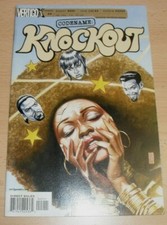 VERTIGO COMICS CODENAME KNOCKOUT NUMBER 22 2002