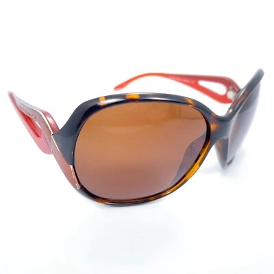 Gafas de sol Armani Exchange AX 112/S marrón ámbar lentes marrón oscuro 64-15-125 Foto 1 de 4