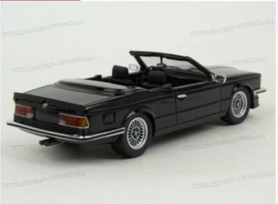 Modellino BMW 635 Cabrio Alpina Scala 1:24 Blu Metallizzato  - Immagine 1 di 4
