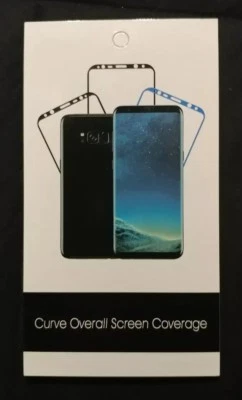 Protector de pantalla de vidrio templado protector curvo GOOGLE Pixel 3 XL Foto 1 de 2