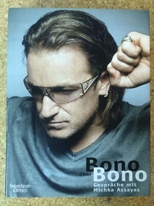 Bono Über Bono - Gespräche Mit Michka Assayas  - Bild 1 von 1