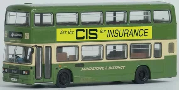 EFE MAIDSTONE & DISTRICT ECW LEYLAND OLYMPIAN -29619 - Image 1 of 1