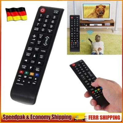 Original Samsung Smart TV Fernbedienung LED AA59-00786A Remote Control Neu - Bild 1 von 4