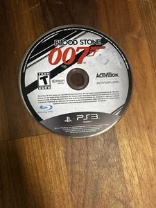 007 BLOOD STONE - SONY PLAYSTATION 3 PS3 - DISC ONLY - Picture 1 of 1
