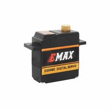 EMAX - Mini Digital Servo ES09MD -14.8 g - 2.6 kg Metall KG
