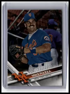 Actualización Topps 2017 #US168c Mike Piazza Legend - Imagen 1 de 2